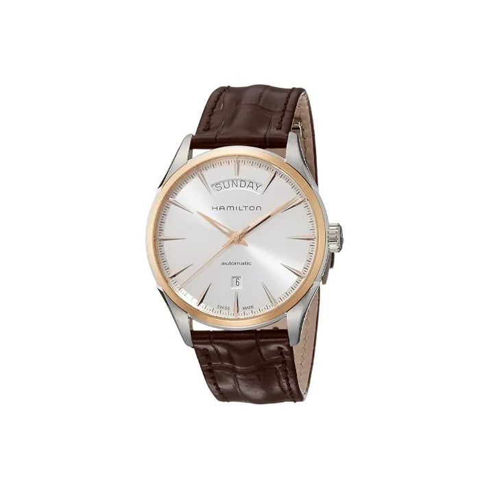 Hamilton Jazzmaster Day Date Auto H42525551-1