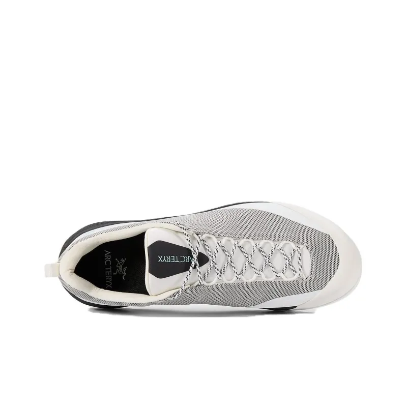 Arcteryx Konseal FL 2 Anti-Slip Wear-Resistant Low-Top Hiking Shoes Women's Yellow-11