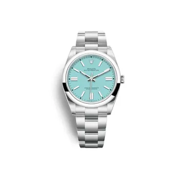 ROLEX 2021 Pre-owned Oyster Perpetual 41mm