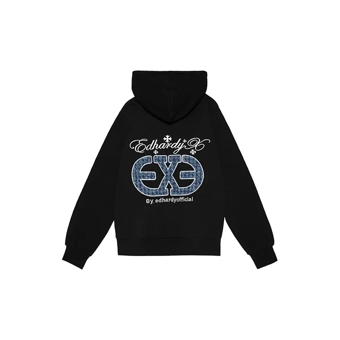 ED HARDY X Sweatshirts Unisex-13