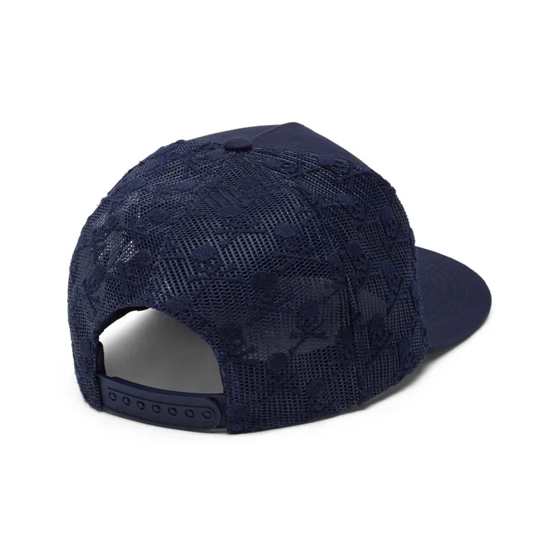 PHILIPP PLEIN Logo patch Baseball Cap-1