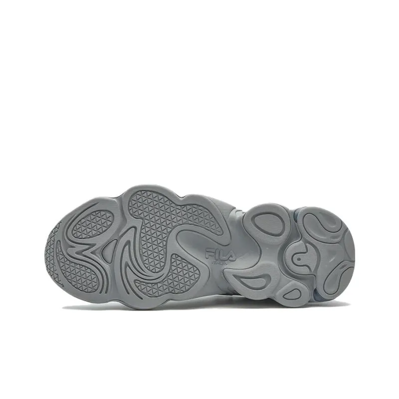 FILA FUSION Tenacity Sneakers 'Grey'-4