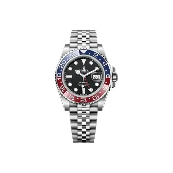 ROLEX GMT Master Ii 126710BLRO