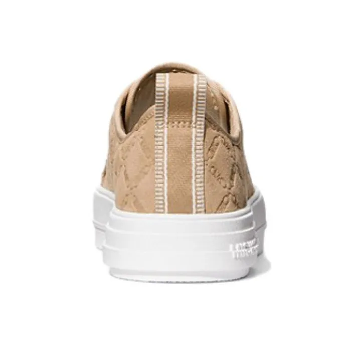 Michael Kors Evy Logo-plaque Sneakers-3