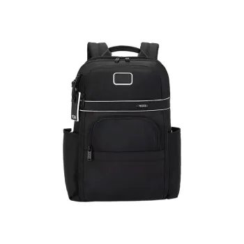 TUMI Nylon Backpack Men's Black