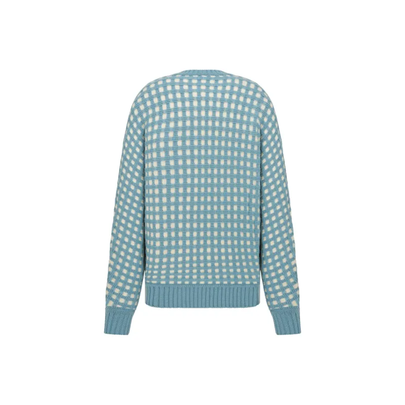 DIOR Cd Monogram Knitted Jumper-1