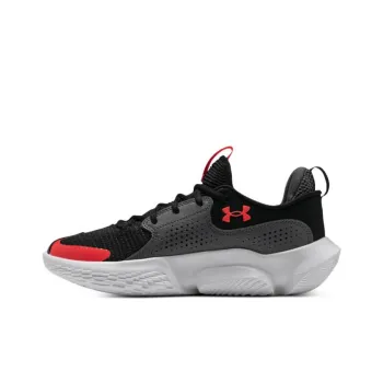 Under Armour Flow Futr X 3 'Grey Red'
