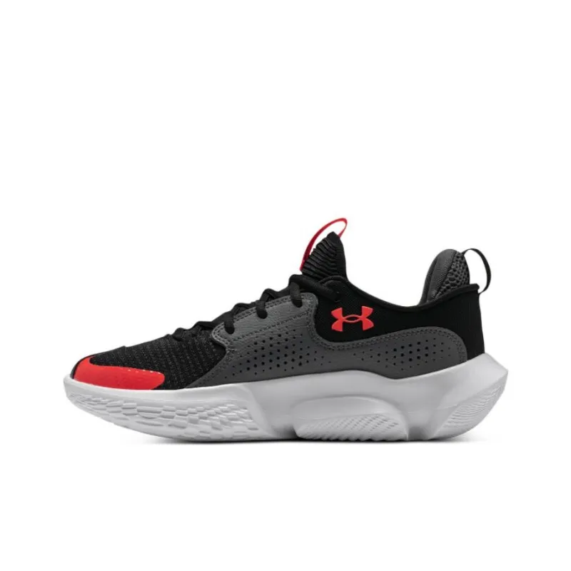 Under Armour Flow Futr X 3 'Grey Red'-0