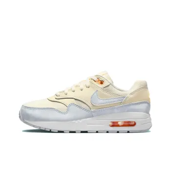Nike Air Max 1 Pale Ivory Football Grey GS