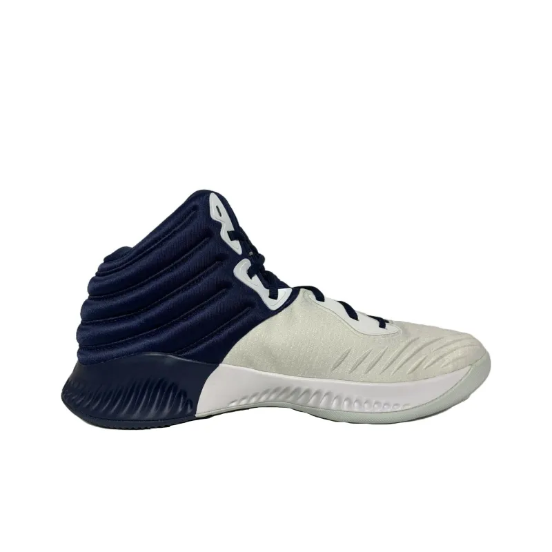 Adidas Mad Bounce 2018 Usa 'White Red Navy'-1