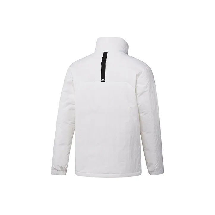 Adidas Down Jackets Men White-1