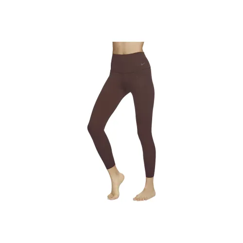 Nike Zenvy Sports Pants Women's Brown