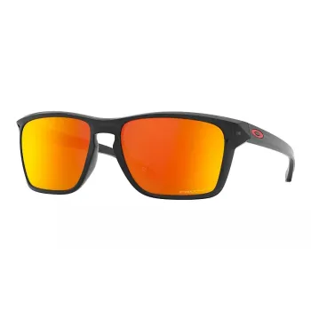 Oakley Sylas Mirrored Wayfarer frame Sunglasses