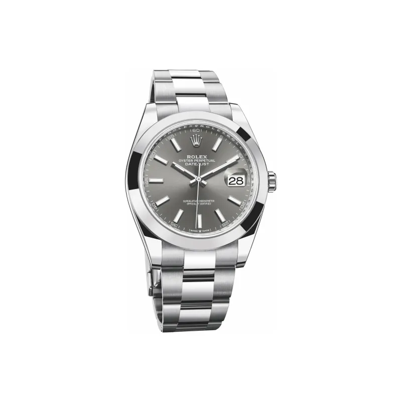 ROLEX 2018 Pre-owned Datejust 41mm-1