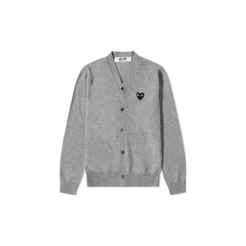 COMME DES GARCONS SHIRT Knitwear Men Gray