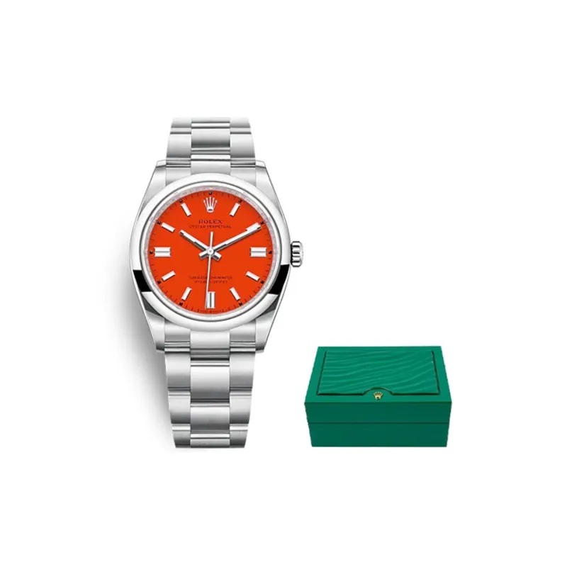 ROLEX Oyster-Perpetual 124300-1