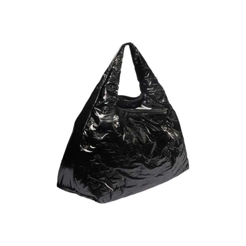 Adidas Originals Puffy Satin Shoulder Bag-2
