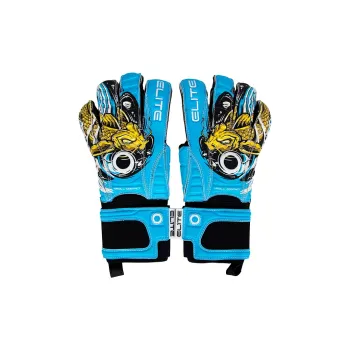 Halo Goalkeeper Goalkeeper Gloves Latex Unisex