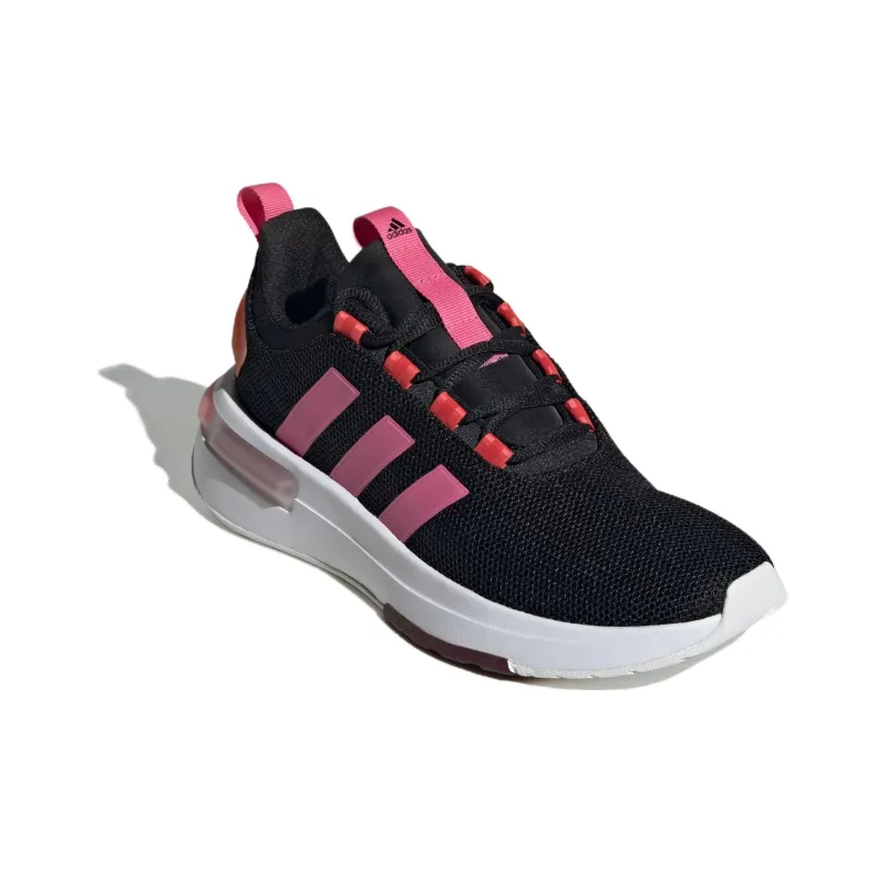 Adidas Racer TR23 Core Black Pink Fusion Shadow Red Women's-2