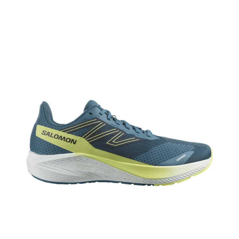 SALOMON Aero Blaze 'Blue Ashes Sunny Lime'-1