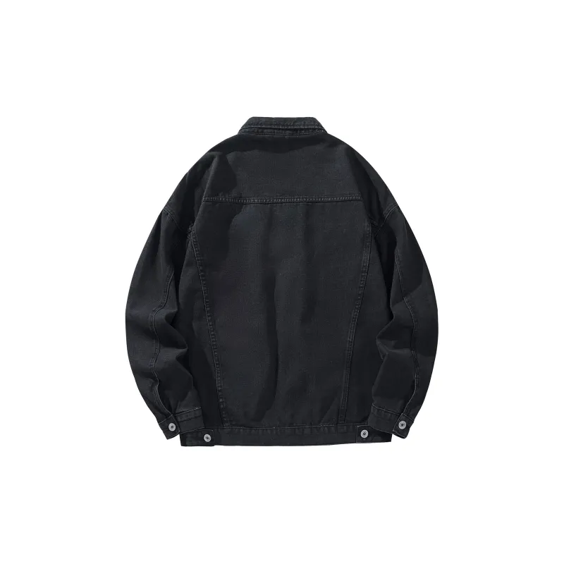 CSKS Denim Jackets Unisex-29