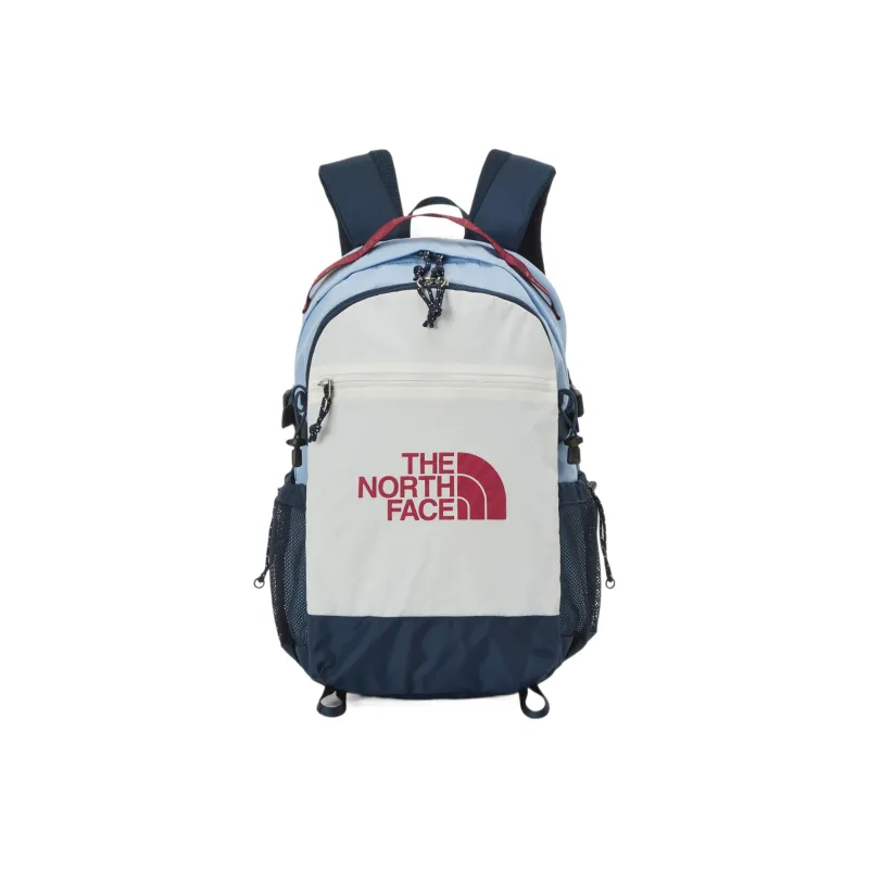 THE NORTH FACE Recycled Nylon Backpack Regular Unisex Sky Blue-0