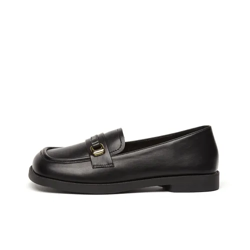 EXULL Q Loafers Women's Low-Top