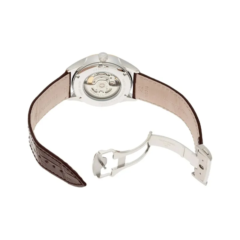 Hamilton Jazzmaster Day Date Auto H42525551-4