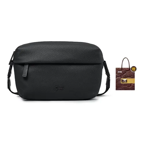 Jeep Crossbody Bags Black