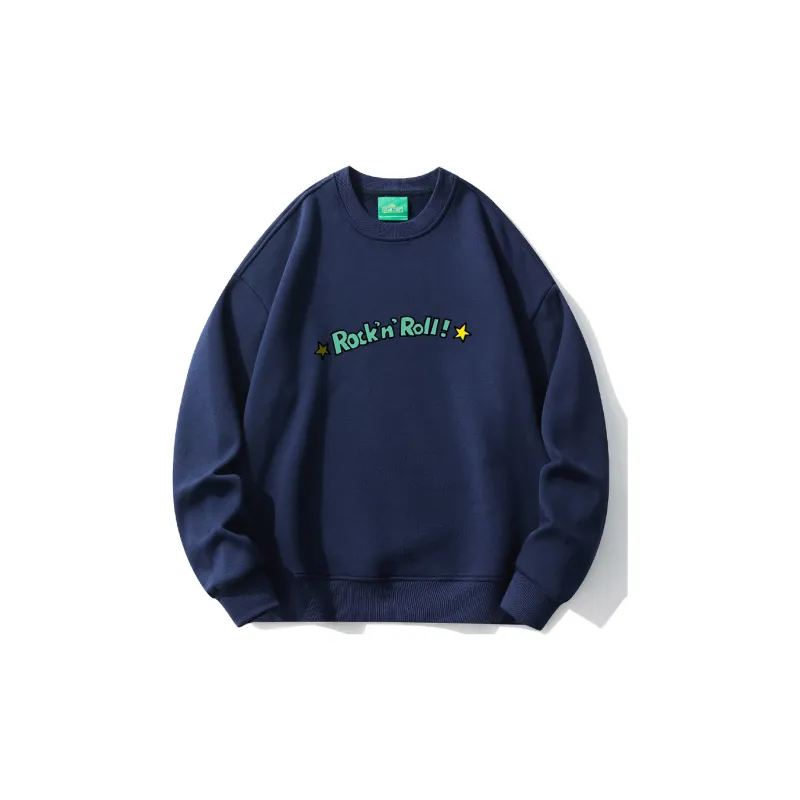 SESAME STREET Sweatshirts Unisex-11