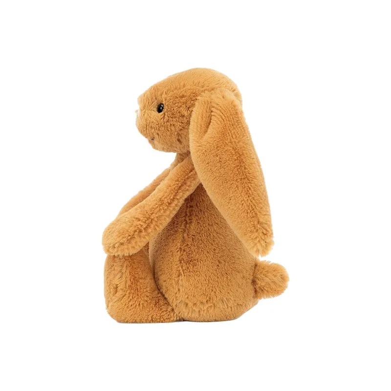 JELLYCAT Bashful Golden Bunny Stuffed Animal-1