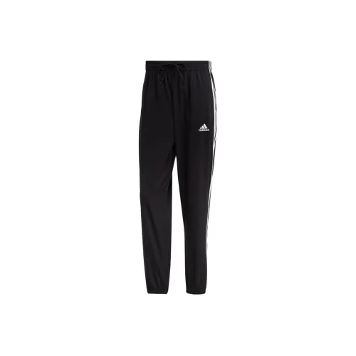 Adidas AEROREADY Knitted Sweatpants Men Black