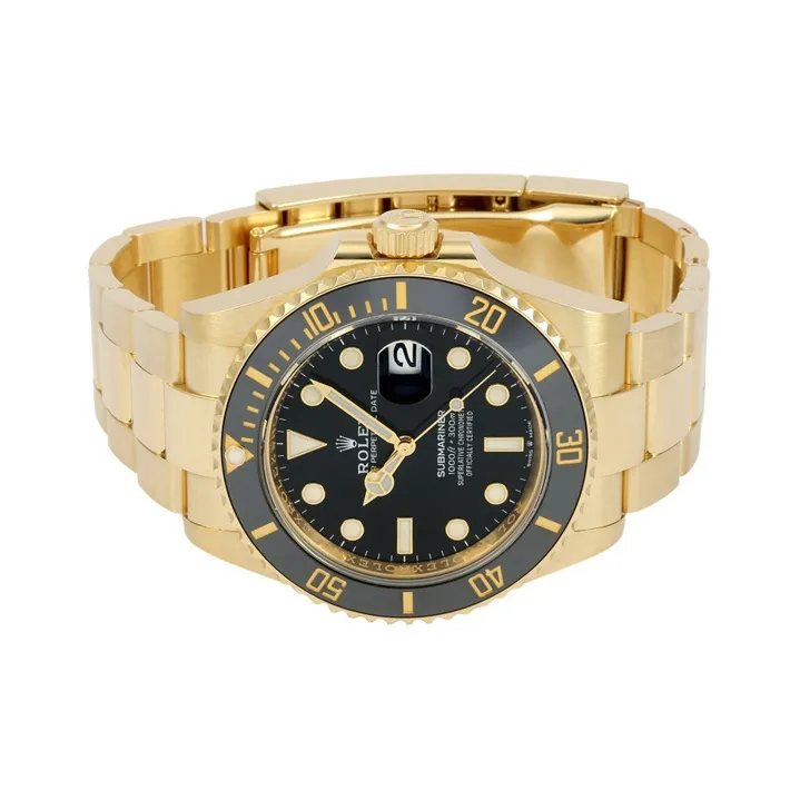 ROLEX Submariner Date 126618LN-2
