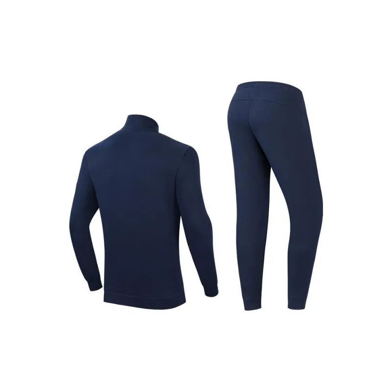 Anta Variety Training Collection Casual Sportswear Men's Midnight Blue-1