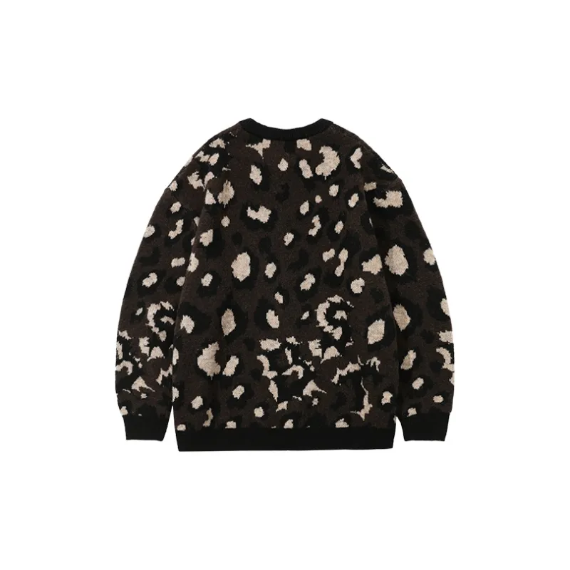 BEASTER Sweaters Unisex-6