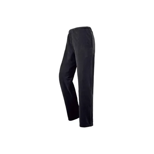 MONTBELL Casual Pants Men BK Black