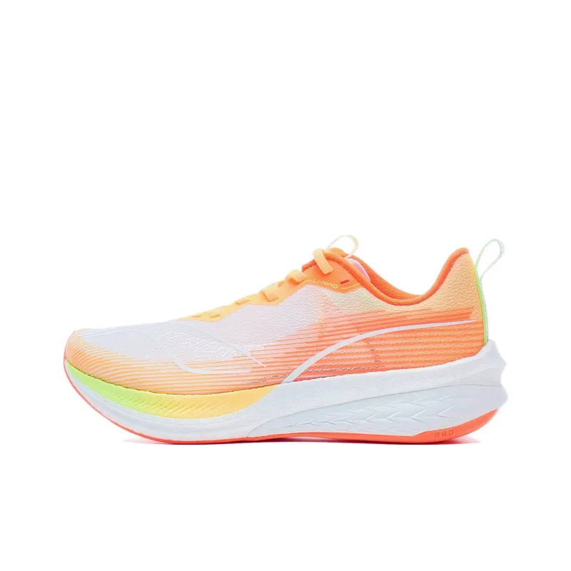 LINING Red Hare 6 Pro Running Shoes Women's Low Top-0