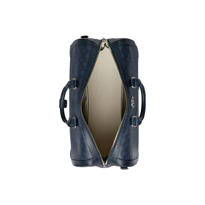 GUCCI Ophidia Canvas With Leather Canvas Bag, Handbag, Shoulder Bag, Crossbody Bag, Travel Bag Men's-5