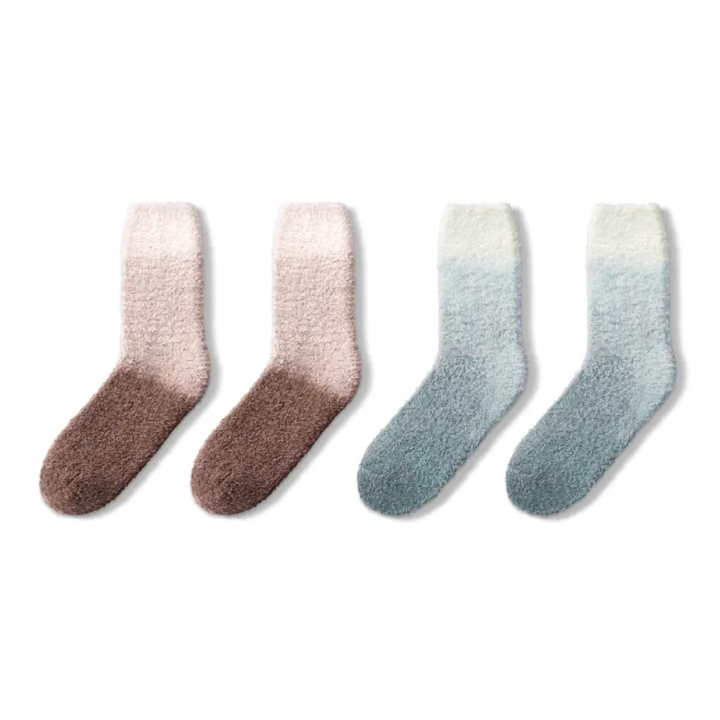Mast Point Women's Mid Calf Socks-9