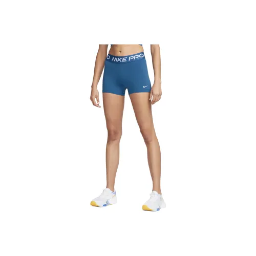 Nike Sports Shorts Women's Industrial Blue