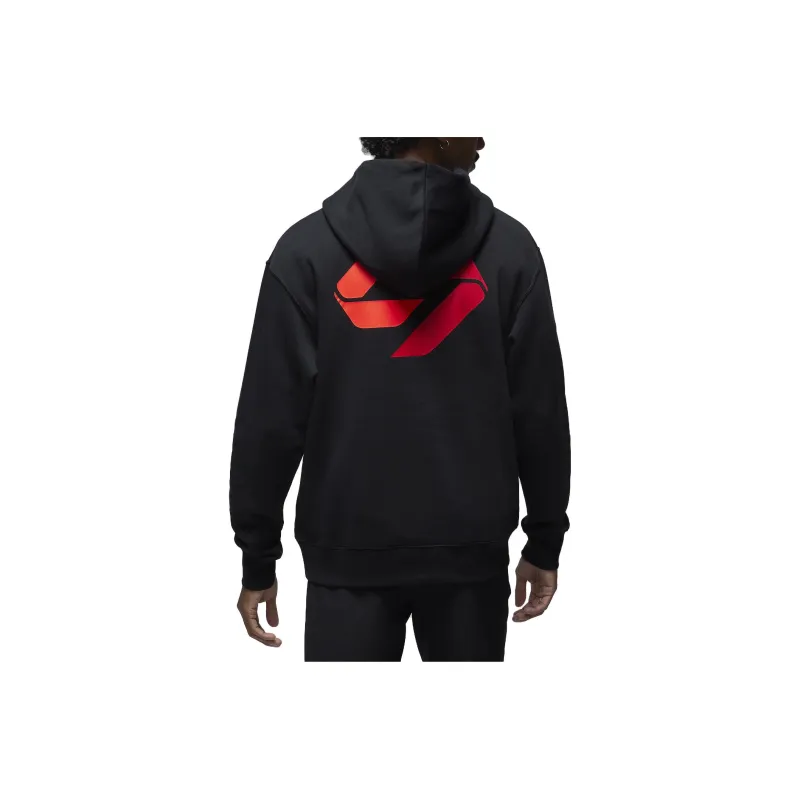 Jordan Luka Doncic Sweatshirts Men Black-1