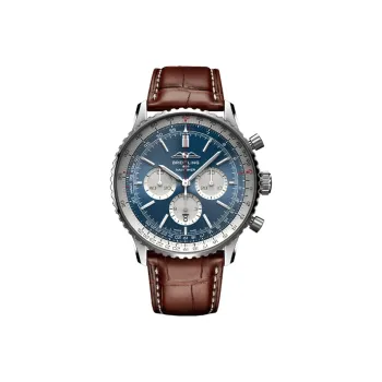 Breitling Men Aviation Chronograph Collection Watch
