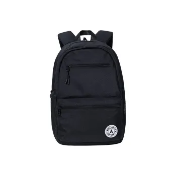 Anta Canvas Backpack Regular Unisex Black