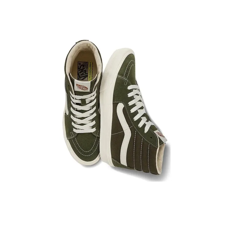 Vans Sk8 Hi VR3 'Green'-3
