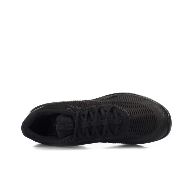 Nike Air Max Advantage 3 Cushioned Slip-Resistant Breathable Low-Top Running Shoes Men's Black-2