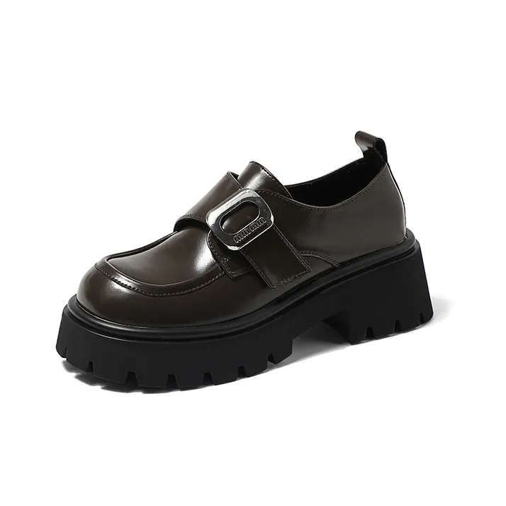 MIS. DANNY Loafers 5.5cm Women's-6