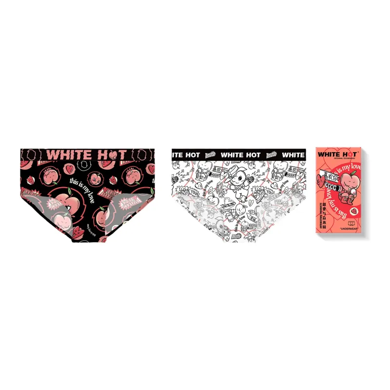 WHITE HOT Women's Underpants-20
