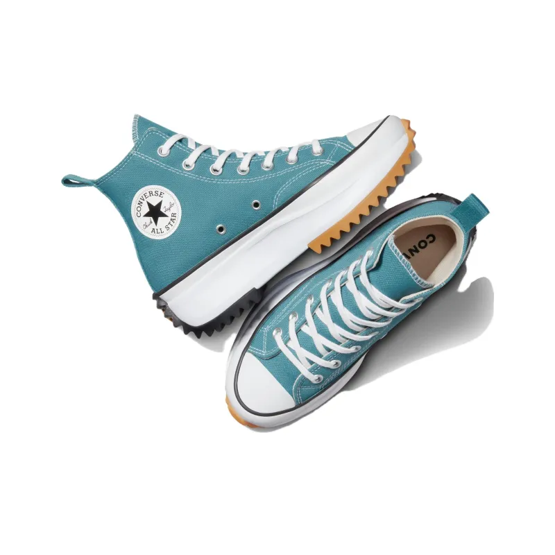 Converse Run Star Hike 'Teal'-3