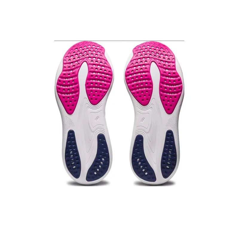 Asics Gel Nimbus 25 'Indigo Blue Pink Rave' Women's-6