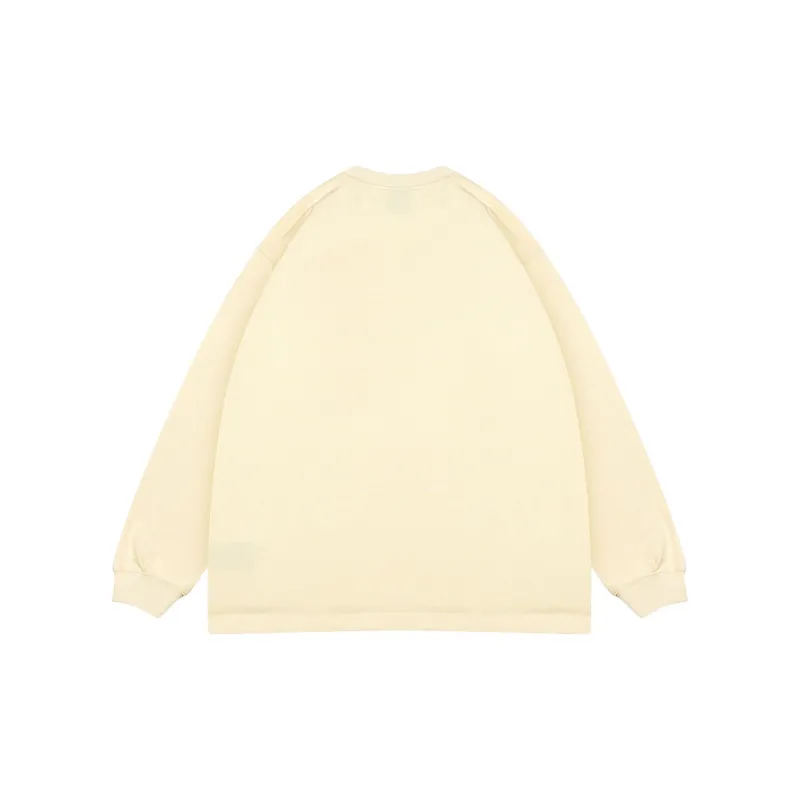 LOVE ME LATER Sweatshirts Unisex-1